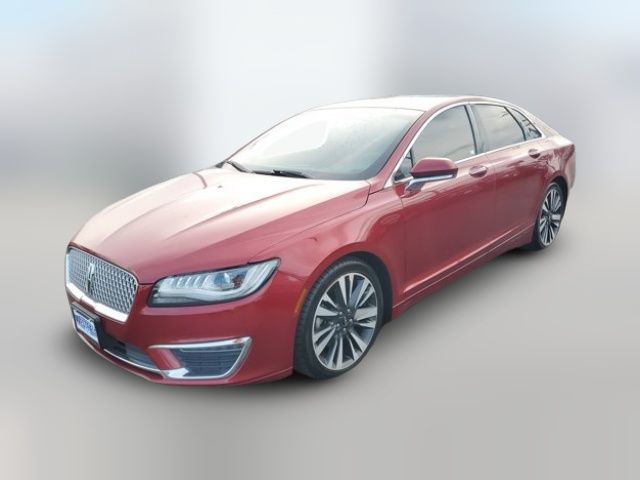 2017 Lincoln MKZ Select