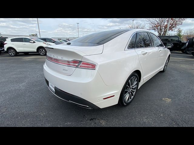 2017 Lincoln MKZ Select