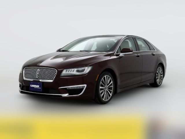 2017 Lincoln MKZ Select