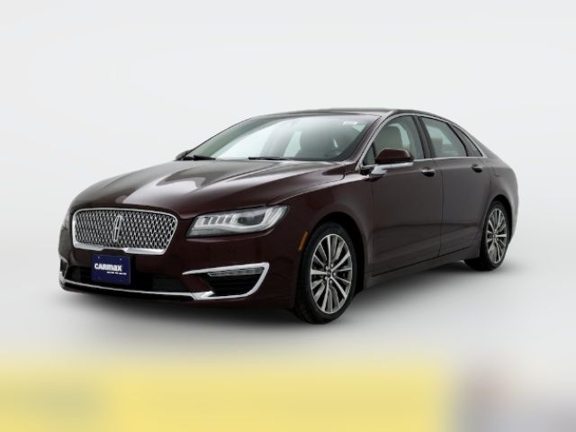 2017 Lincoln MKZ Select