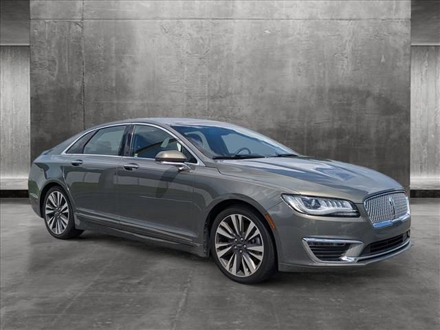 2017 Lincoln MKZ Select