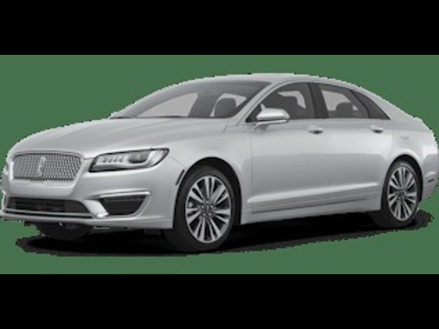 2017 Lincoln MKZ Select