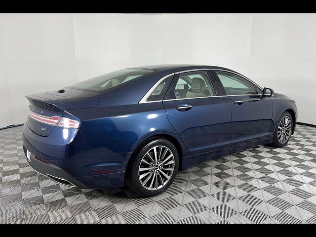 2017 Lincoln MKZ Select