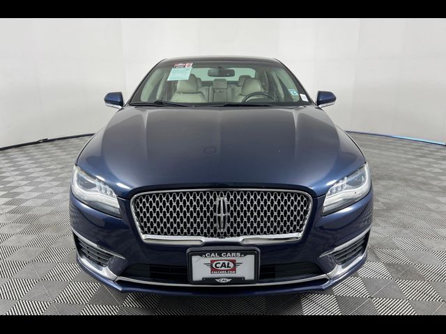 2017 Lincoln MKZ Select