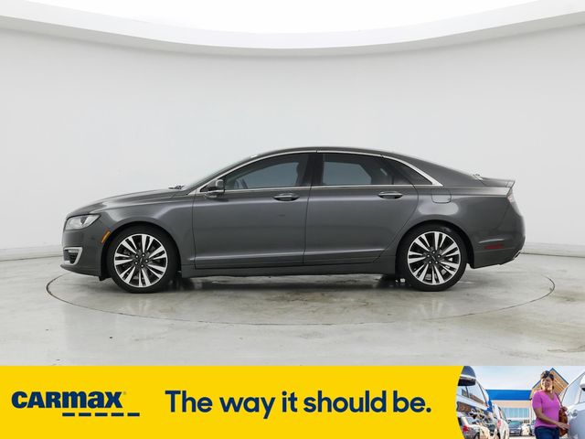 2017 Lincoln MKZ Select