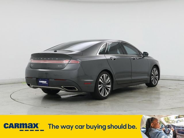 2017 Lincoln MKZ Select