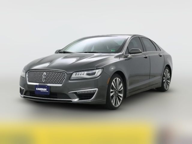 2017 Lincoln MKZ Select