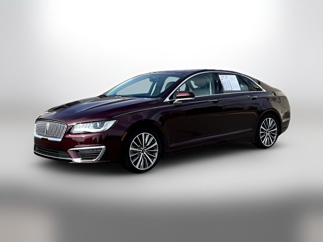 2017 Lincoln MKZ Select