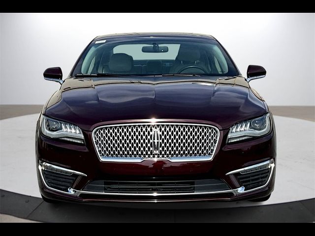 2017 Lincoln MKZ Select