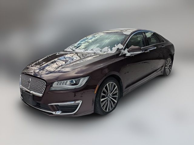 2017 Lincoln MKZ Select