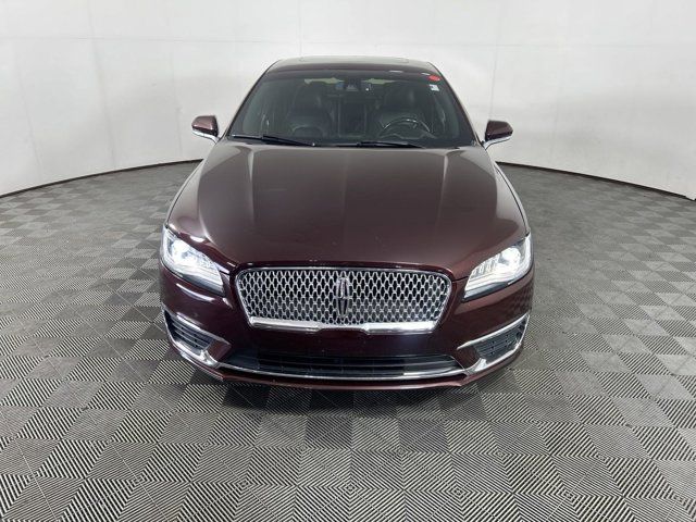 2017 Lincoln MKZ Select