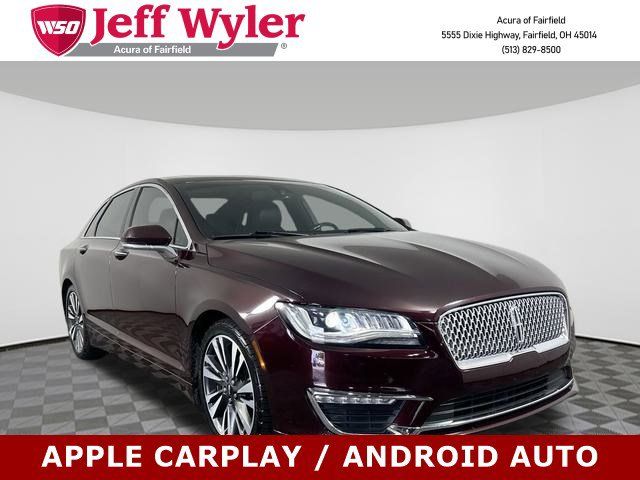 2017 Lincoln MKZ Select