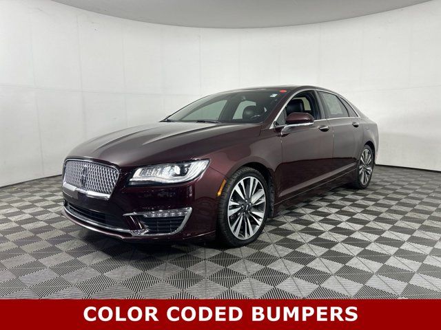 2017 Lincoln MKZ Select