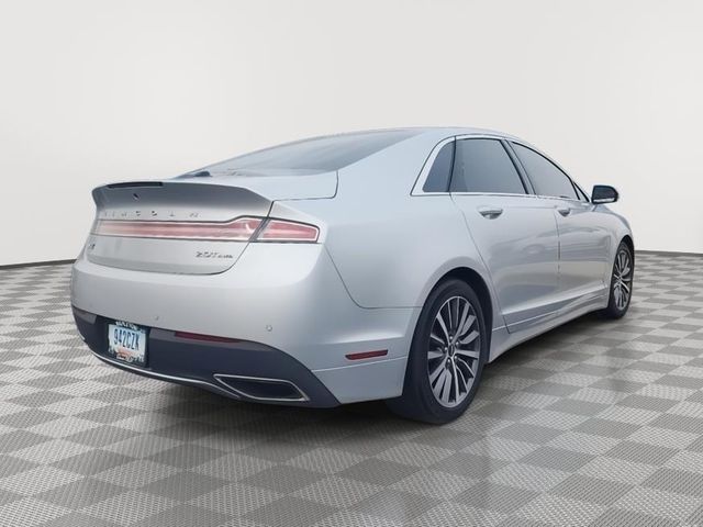 2017 Lincoln MKZ Select