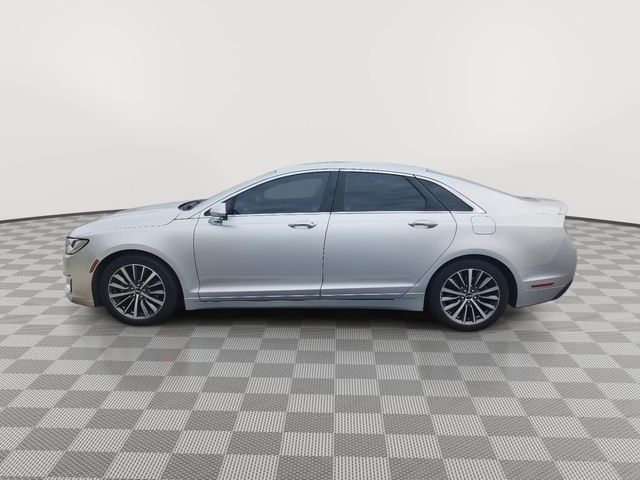 2017 Lincoln MKZ Select