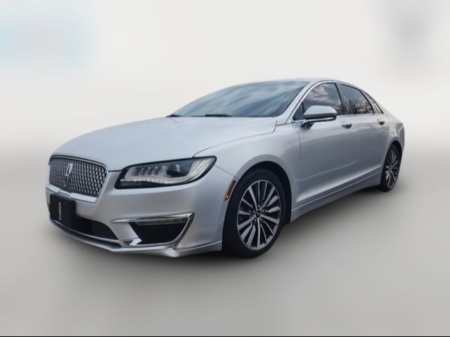 2017 Lincoln MKZ Select