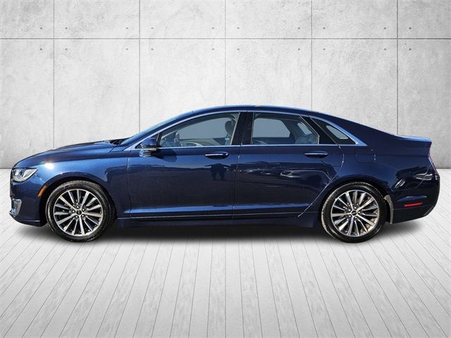 2017 Lincoln MKZ Select