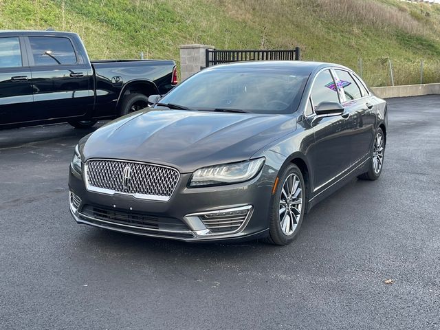 2017 Lincoln MKZ Select