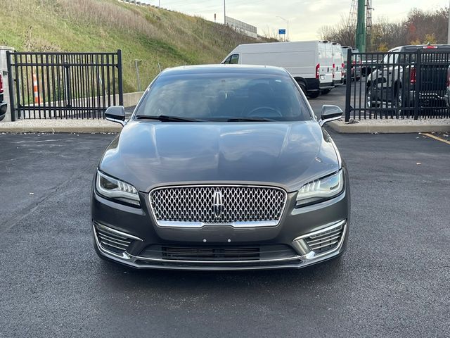 2017 Lincoln MKZ Select