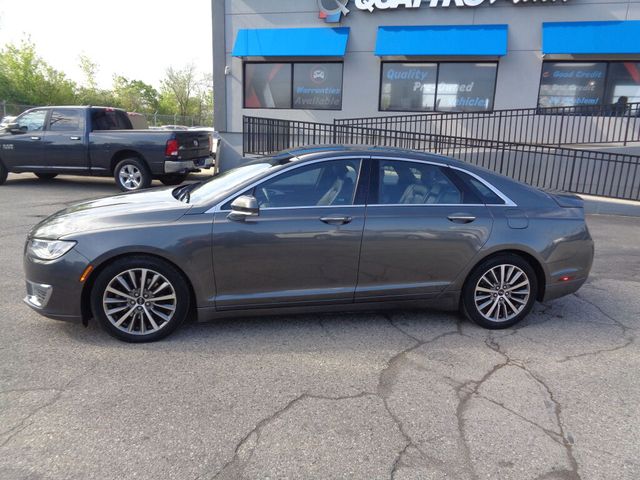 2017 Lincoln MKZ Select