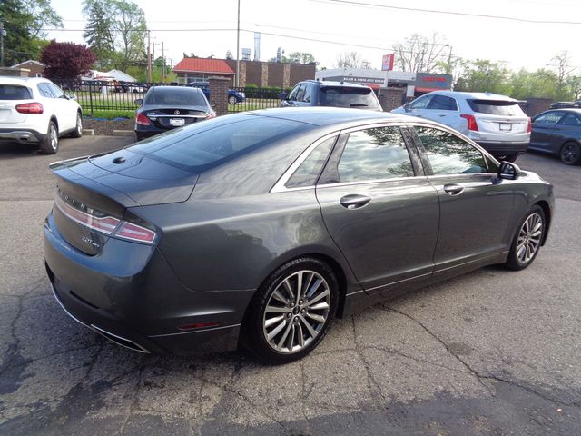 2017 Lincoln MKZ Select