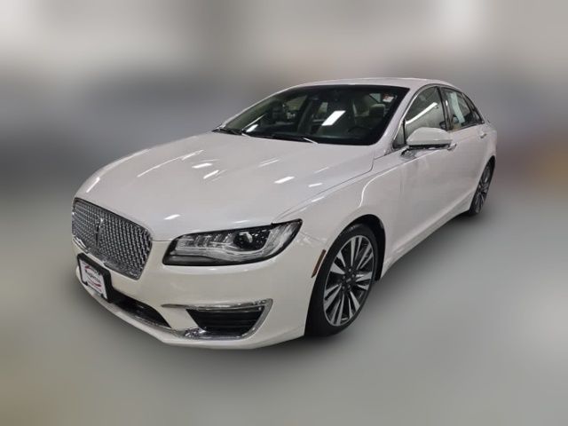 2017 Lincoln MKZ Select