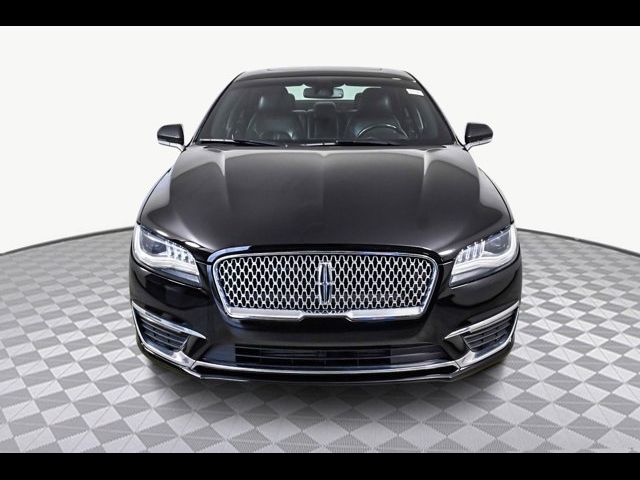 2017 Lincoln MKZ Select