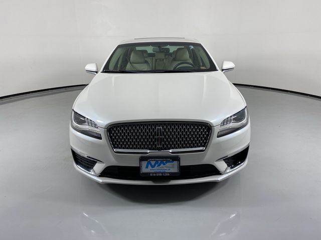 2017 Lincoln MKZ Select