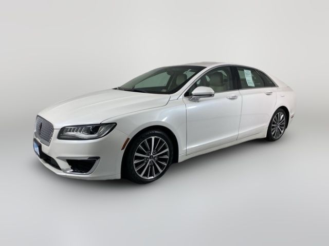2017 Lincoln MKZ Select