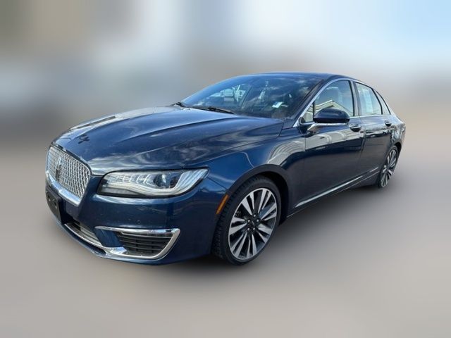 2017 Lincoln MKZ Select