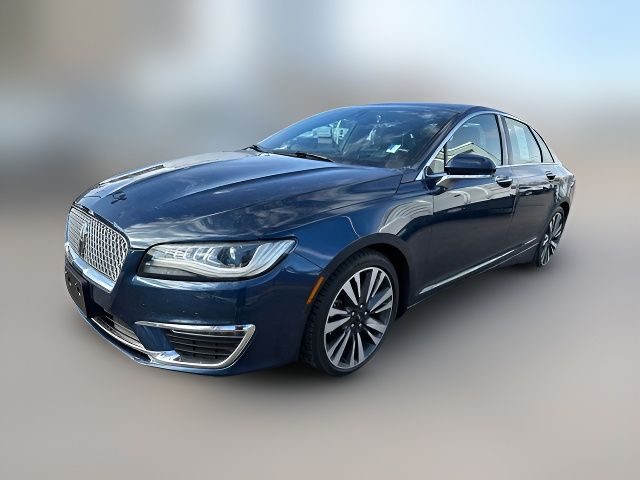 2017 Lincoln MKZ Select