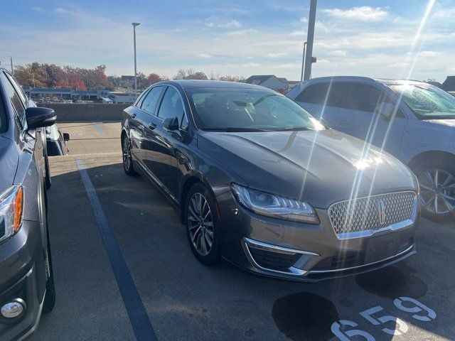 2017 Lincoln MKZ Select