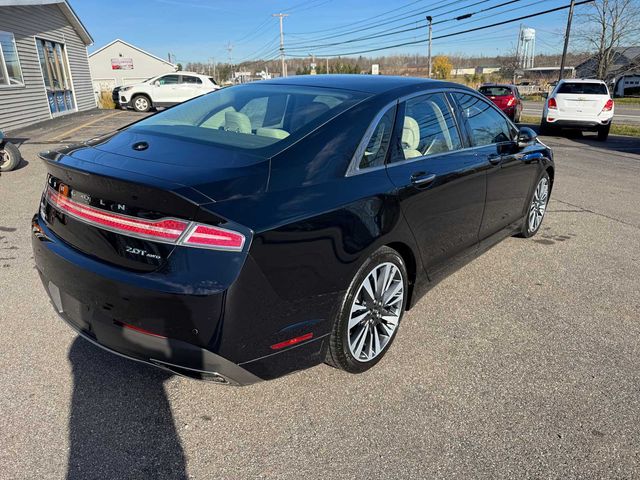 2017 Lincoln MKZ Select