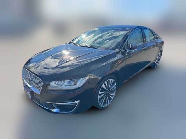 2017 Lincoln MKZ Select