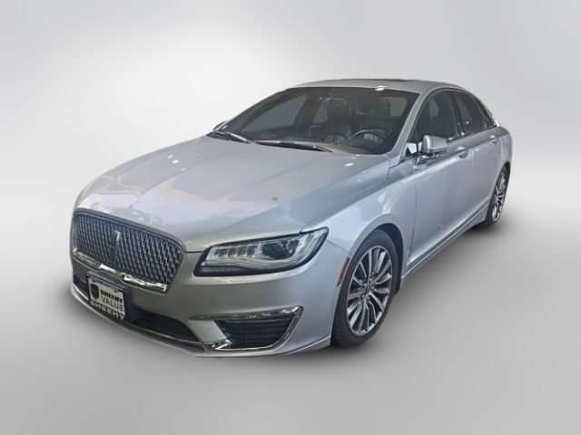 2017 Lincoln MKZ Select