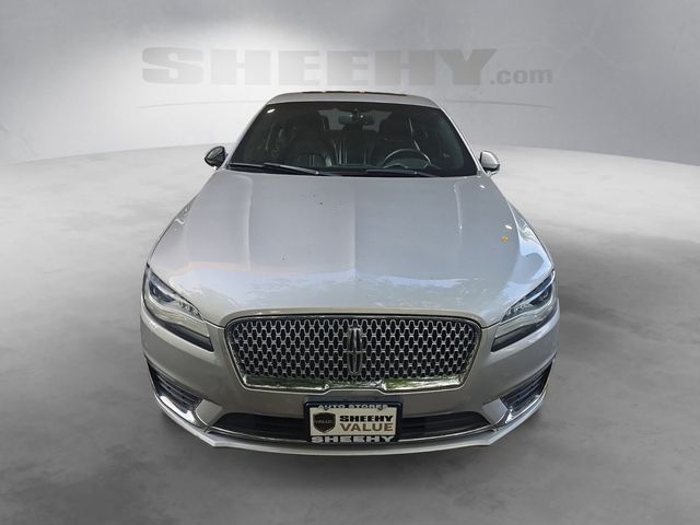 2017 Lincoln MKZ Select