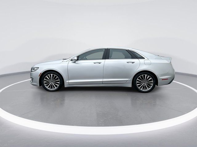 2017 Lincoln MKZ Select