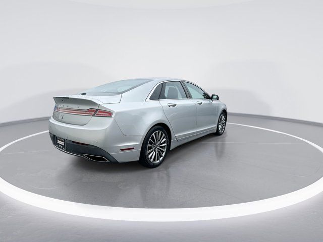 2017 Lincoln MKZ Select