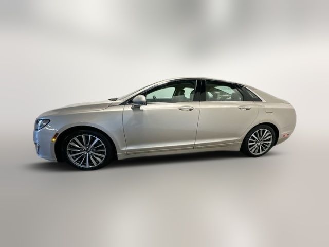 2017 Lincoln MKZ Select