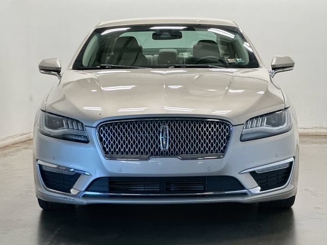 2017 Lincoln MKZ Select