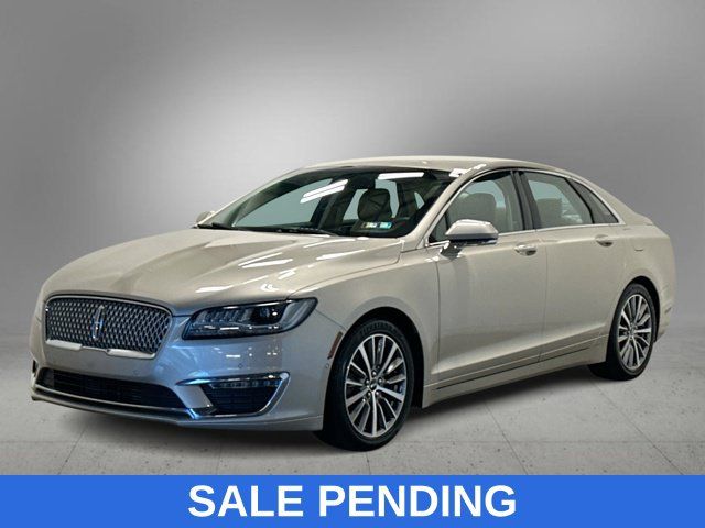 2017 Lincoln MKZ Select