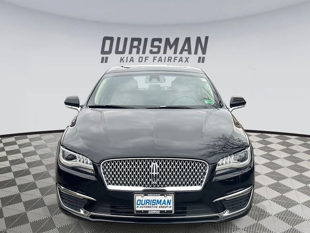 2017 Lincoln MKZ Select