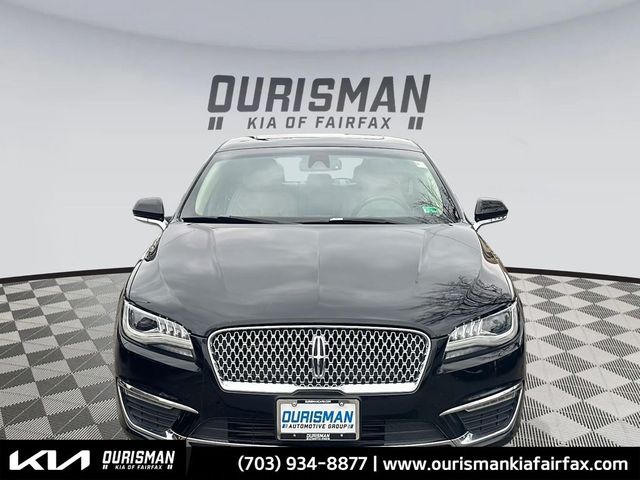 2017 Lincoln MKZ Select