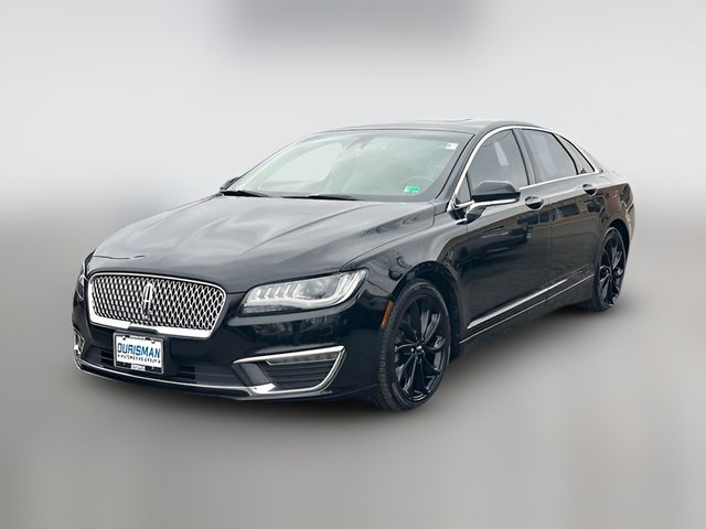 2017 Lincoln MKZ Select