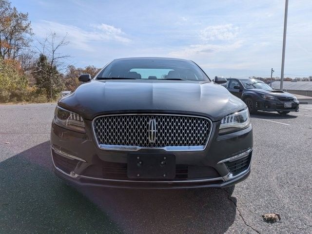 2017 Lincoln MKZ Select