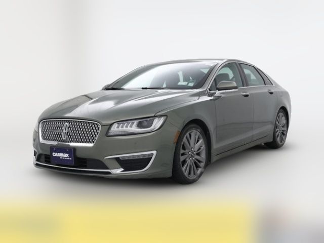 2017 Lincoln MKZ Select