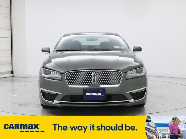 2017 Lincoln MKZ Select