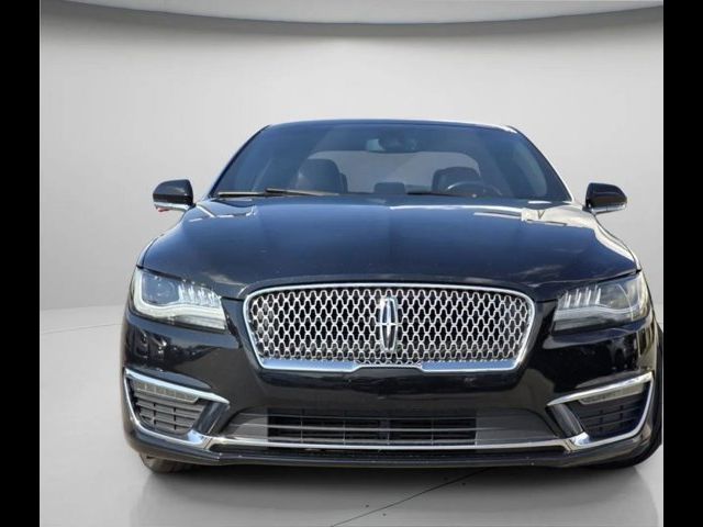 2017 Lincoln MKZ Select