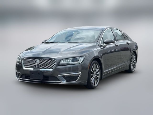 2017 Lincoln MKZ Select