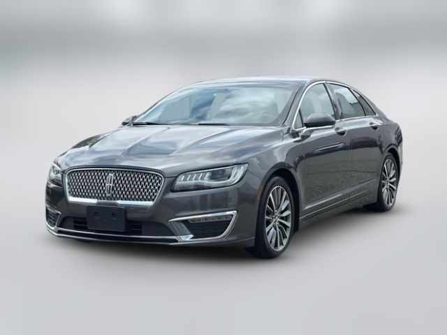2017 Lincoln MKZ Select